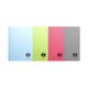 Caiet A5, 48 file, coperta plastic, dictando, DACO Atinge Excelenta-
