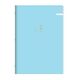 Caiet A5, 60 file, coperta soft touch, dictando, OFFICE, Liniatura: Dictando-[2]