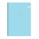 Caiet A5, 60 file, coperta soft touch, matematica, OFFICE, Liniatura: Matematica-[2]