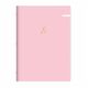 Caiet A5, 60 file, coperta soft touch, matematica, OFFICE, Liniatura: Matematica-[7]