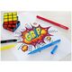 Carioci 10 culori/set Grip FABER-CASTELL-[3]
