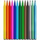 Carioci 10+3 culori/set FABER-CASTELL Dino-[2]