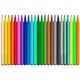 Carioci 18+6 culori/set Dino FABER-CASTELL-[2]