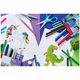 Carioci 18+6 culori/set Dino FABER-CASTELL-[3]