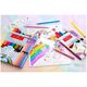 Carioci 18+6 culori/set Unicorn FABER-CASTELL-[3]