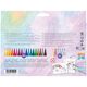 Carioci 18+6 culori/set Unicorn FABER-CASTELL-[4]