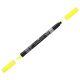 Carioci cu 2 capete, 10 culori/set, FABER-CASTELL Neon-[2]