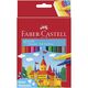 Carioci 12 culori/set 2021 FABER-CASTELL-