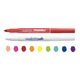 Carioci, varf 6 mm, 10 culori/set CARIOCA Magic Erasable-[2]