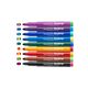 Carioci, varf 6mm, 10 buc/set CARIOCA Magic Color Change-[2]