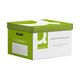 Container arhivare cu capac detasabil, verde Q-CONNECT-