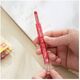 Creioane cerate retractabile, 12 culori/set DELI-[2]