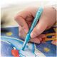 Creioane cerate retractabile, 12 culori/set DELI-[3]