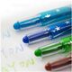 Creioane cerate retractabile, 12 culori/set DELI-[4]
