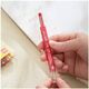 Creioane cerate retractabile, 24 culori/set DELI-[2]