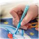 Creioane cerate retractabile, 24 culori/set DELI-[3]