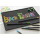 Creioane colorate 12 buc/set Black Edition FABER-CASTELL-[3]