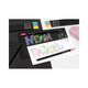 Creioane colorate pastel si neon, 12 buc/set, Black Edition FABER-CASTELL-[3]