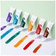 Culori acrilice 12 tuburi/set, DELI Color-[3]