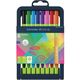 Fineliner varf 0.4 mm SCHNEIDER Line-Up, 8 buc/set-