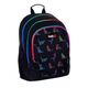 Ghiozdan scolar, 3 compartimente, colectia Kitty Smile, ASTRA-