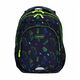 Ghiozdan scolar, 3 compartimente,, design skateboard, ASTRA-