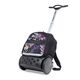 Ghiozdan troller NIKIDOM Roller Up, Tropic-[3]