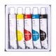 Guase 5 buc/set, 12 ml, DELI Color-[2]