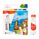 Guase 5 buc/set, 12 ml, DELI Color-