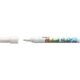 Marker tabla magnetica sticla, alb, ARTLINE Glassboard, Culoare: Alb-
