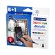 Markere pentru decoratiuni 8+1 culori metalice/set CENTROPEN-