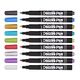 Markere pentru decoratiuni 8+1 culori metalice/set CENTROPEN-[2]