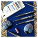 Markere pentru decoratiuni 8+1 culori metalice/set CENTROPEN-[3]