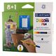 Markere pentru decoratiuni 8+1 culori/set CENTROPEN-