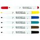 Markere pentru textile, 6 culori/set, CENTROPEN-[2]