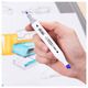 Markere sketching cu 2 capete 1 mm/7 mm, 36 culori/set, DELI-[2]
