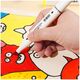 Markere sketching cu 2 capete 1 mm/7 mm, 36 culori/set, DELI-[3]