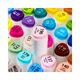 Markere sketching cu 2 capete 1 mm/7 mm, 36 culori/set, DELI-[4]