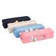 Penar etui 1 fermoar, culori asortate, DELI Lovely-