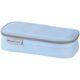 Penar neechipat, 1 fermoar, bleu, FABER-CASTELL, Culoare: Bleu-