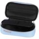 Penar neechipat, 1 fermoar, bleu, FABER-CASTELL, Culoare: Bleu-[2]
