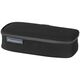 Penar neechipat, 1 fermoar, negru, FABER-CASTELL, Culoare: Negru-