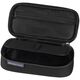 Penar neechipat, 1 fermoar, negru, FABER-CASTELL, Culoare: Negru-[2]