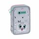 Penar scolar, 2 compartimente, neechipat, colectia Cute Kitty, ASTRA-
