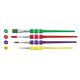Pensule pictura FABER-CASTELL Soft Touch, 4 buc/set-[2]