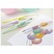 Pensule pictura FABER-CASTELL Soft Touch Pastel, 4 buc/set-[2]