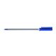 Pix unica folosinta, varf 0.7 mm, 50 buc/cutie, albastru, 1005 PENSAN-