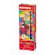Plastilina 10 culori/set 200 g, KORES-