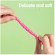 Plastilina 12 culori, 160 g, DELI-[3]
