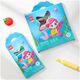 Plastilina 12 culori, 240 g, DELI EH718-[2]